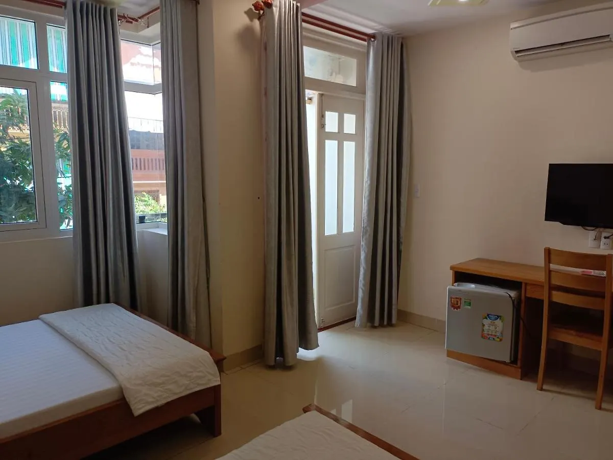 Amsterdam Hotel Vung Tau