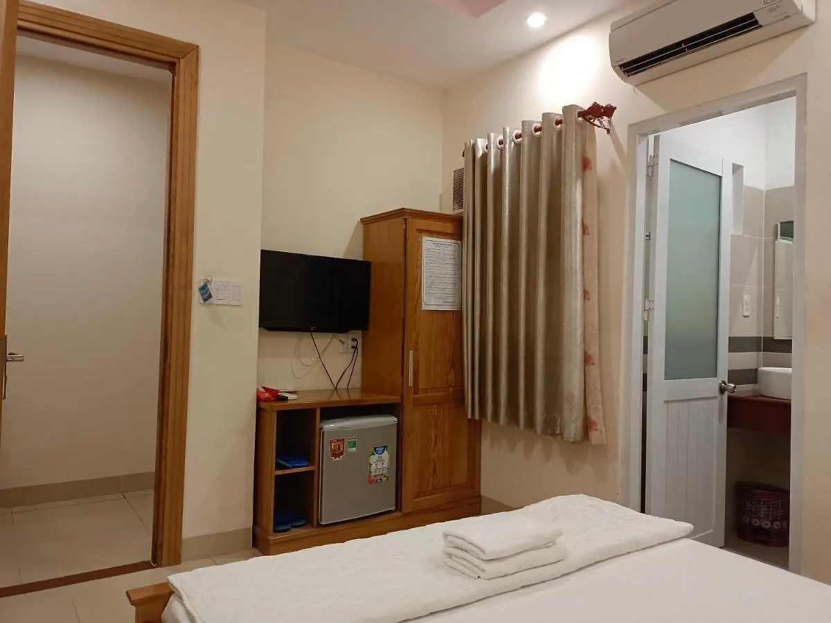 Amsterdam Hotel Vung Tau