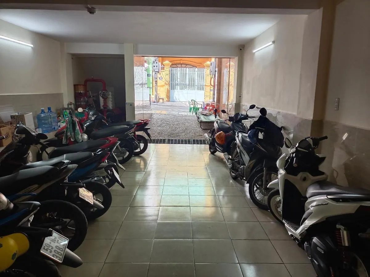 Amsterdam Hotel Vung Tau