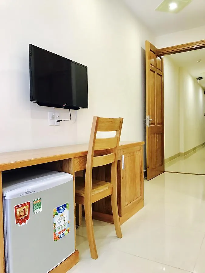 Amsterdam Hotel Vung Tau Vietnam