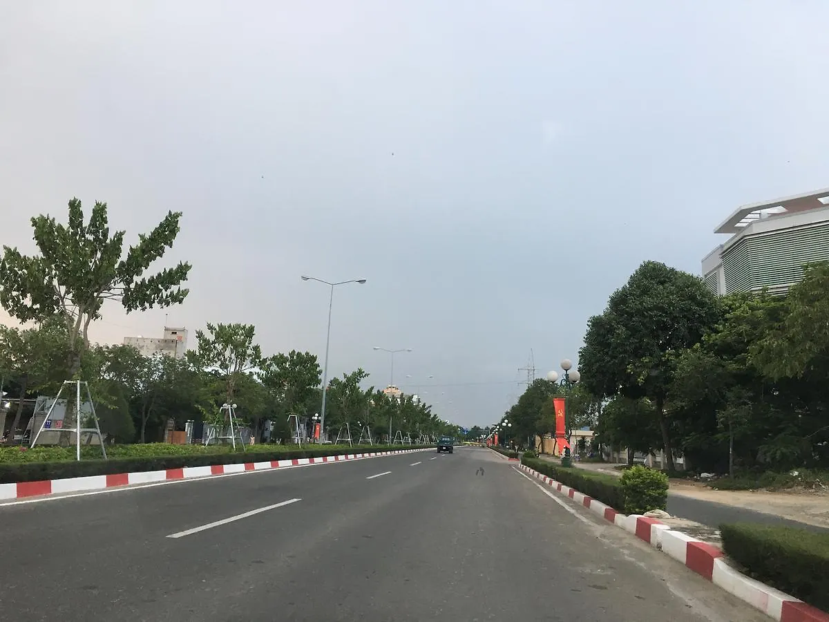 Amsterdam Hotel Vung Tau Vietnam