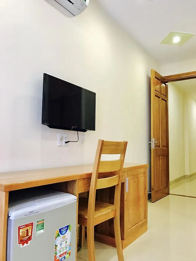Amsterdam Hotel Vung Tau 0*,