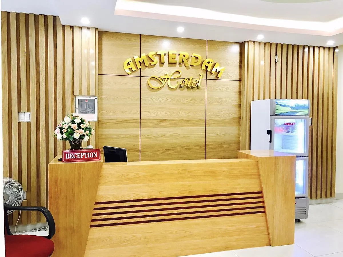 Amsterdam Hotel Vung Tau