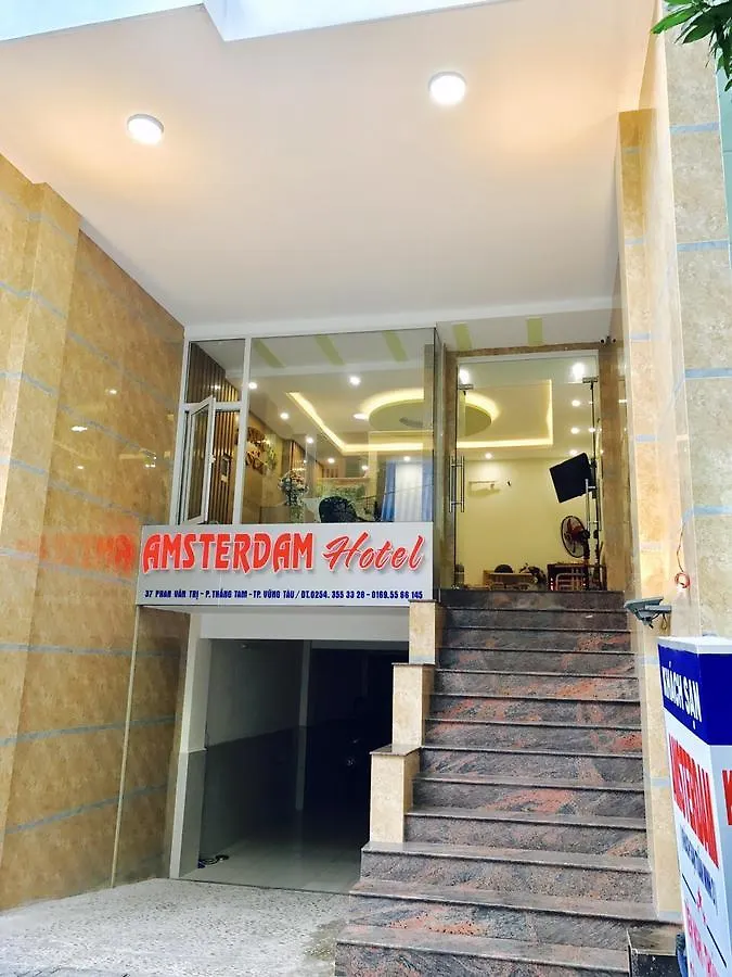 Amsterdam Hotel Vung Tau Vietnam