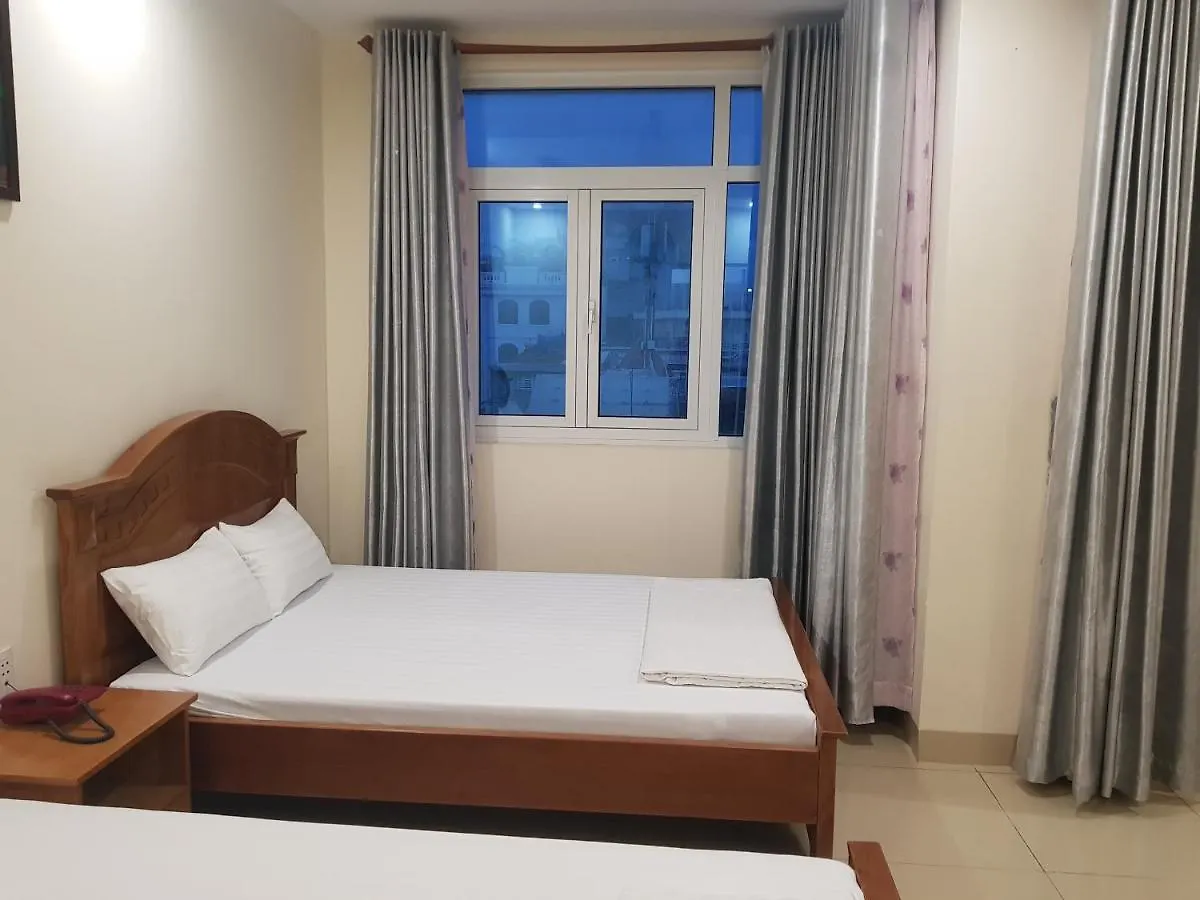 Amsterdam Hotel Vung Tau