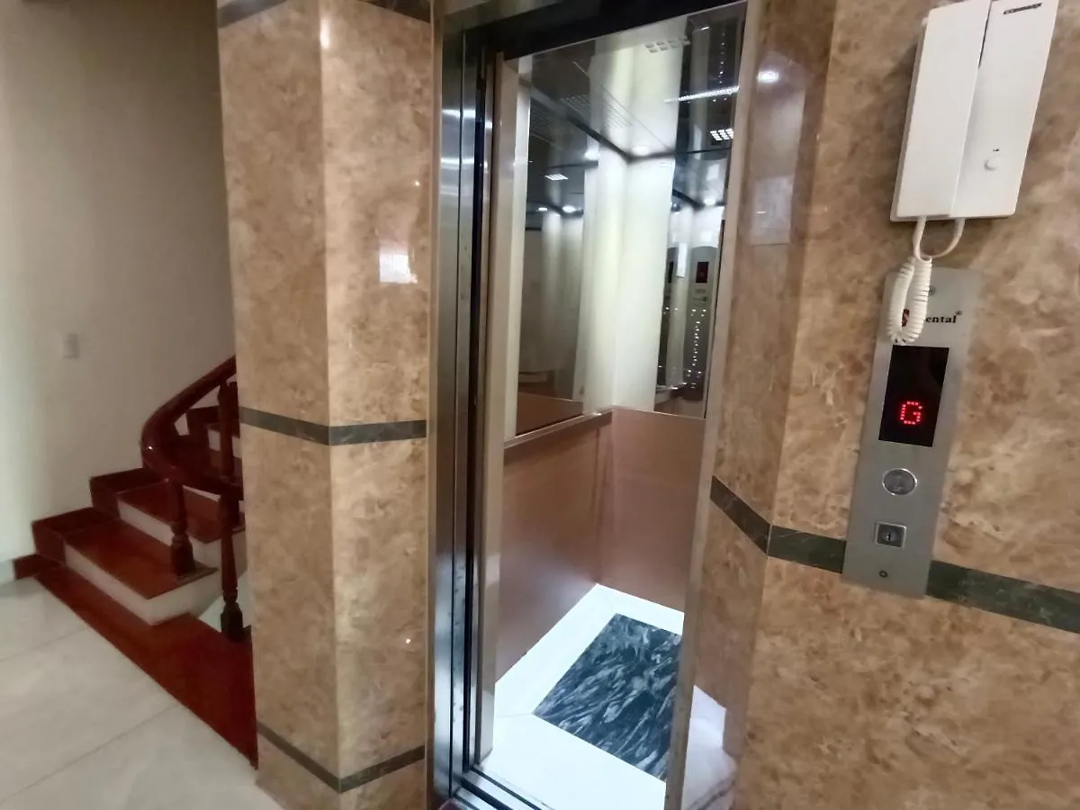 Amsterdam Hotel Vung Tau Vietnam