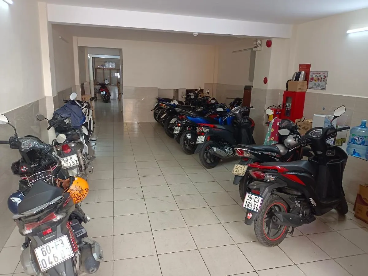 Amsterdam Hotel Vung Tau