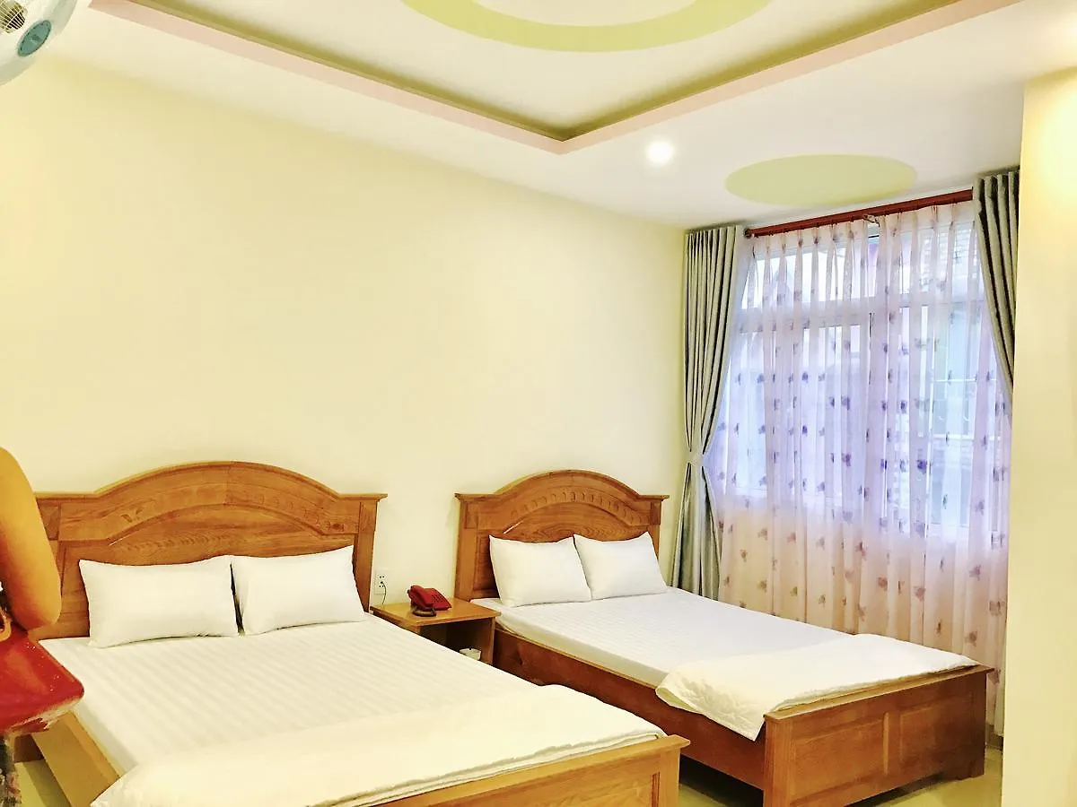 Amsterdam Hotel Vung Tau