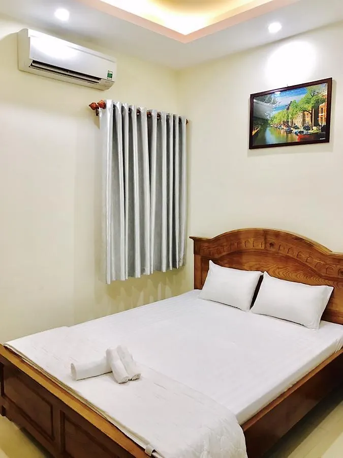 Amsterdam Hotel Vung Tau Vietnam